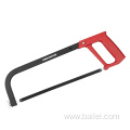 Plastic Handle Metal Wood Cutting Hacksaw Blade